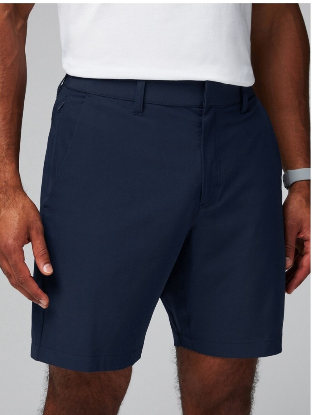 Fabletics The Only Short 7" In Deep Navy